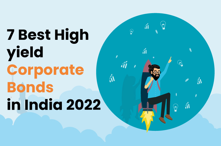 7 Best High yield Corporate Bonds in India